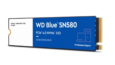 西部数据推出全新SSD，专为创意工作流保驾护航