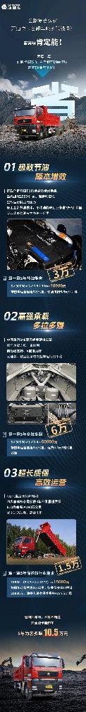 公路复合运输：开启中国重汽汕德卡自卸车的“赚钱密码”