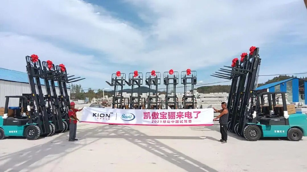 “石”力担当，宝骊X1B为石材行业注入绿色搬运新动能